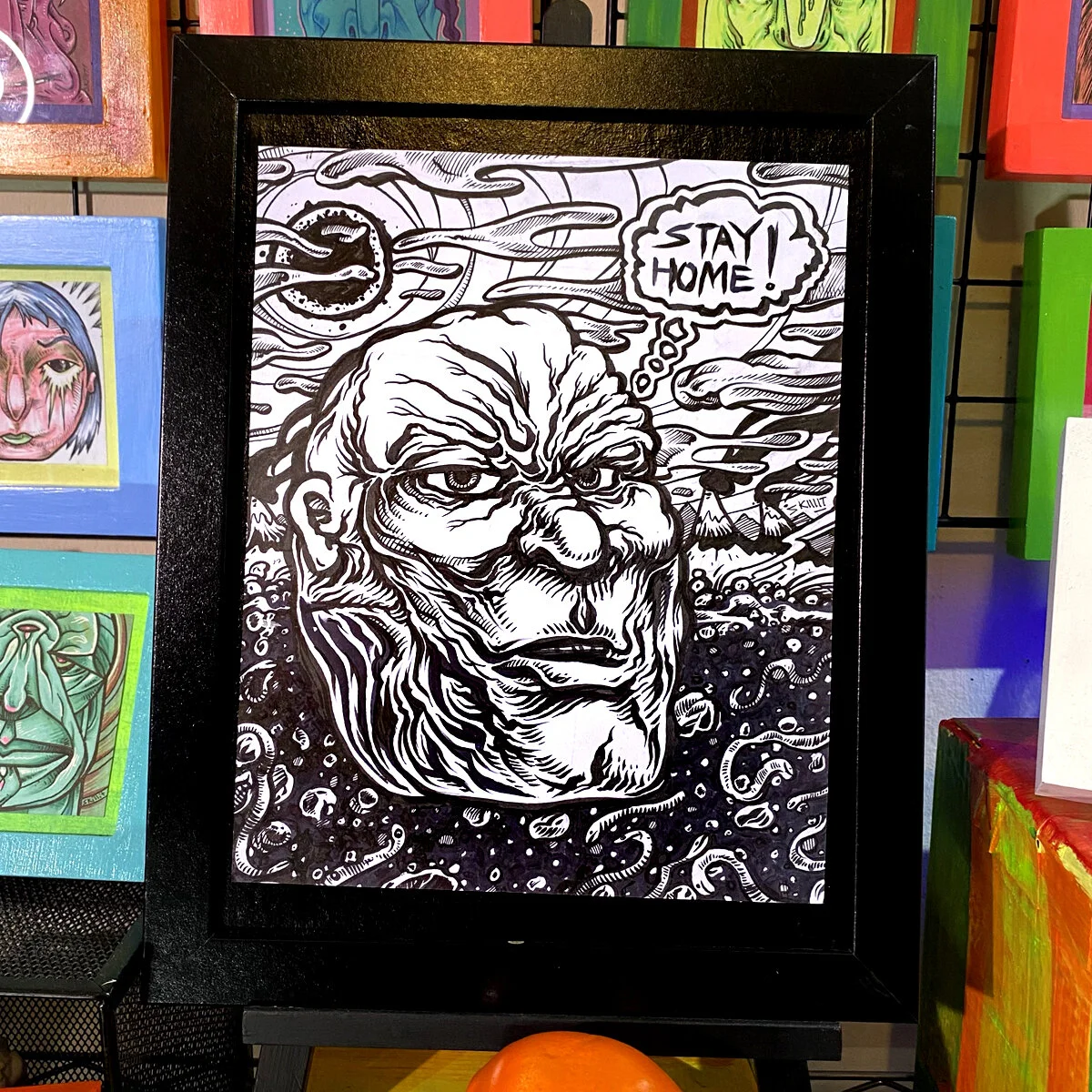 Stay Home Drawing - IMG_3384.JPEG