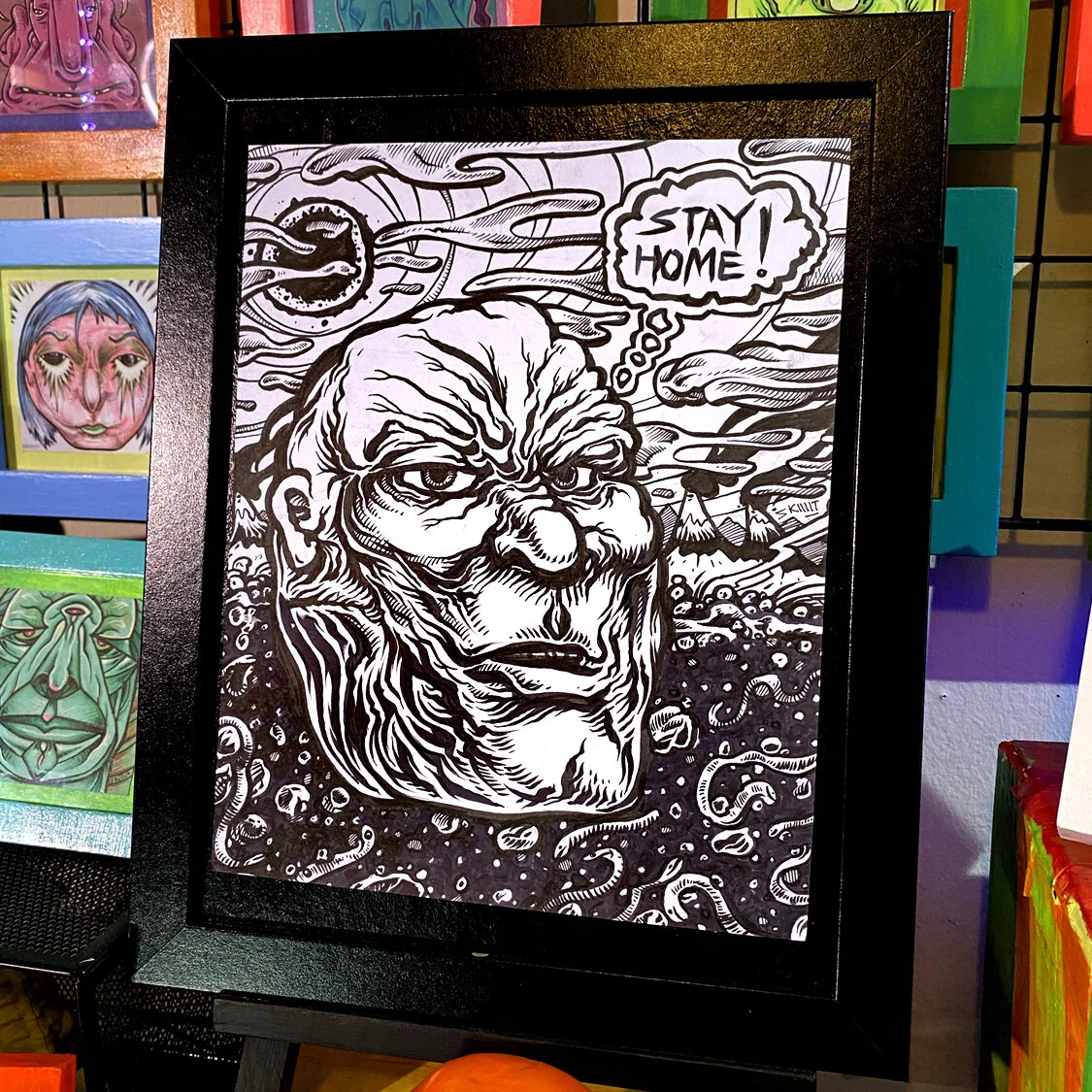 Stay Home Drawing - IMG_3380.JPEG