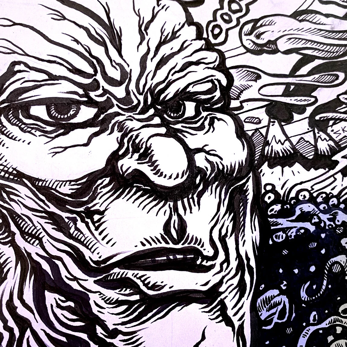 Stay Home Drawing - IMG_3388.JPEG