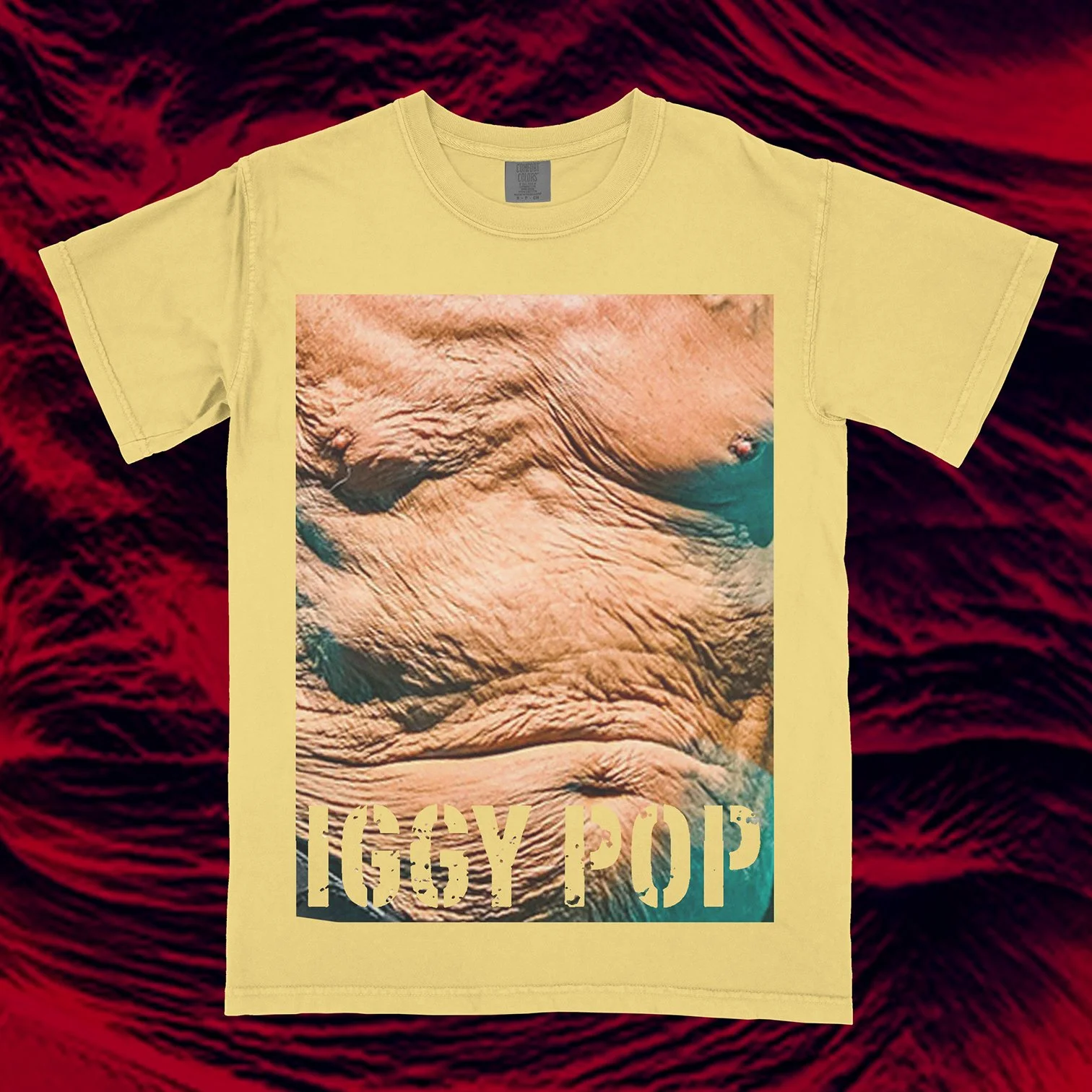 Iggy Pop - Lust for Life - Butter