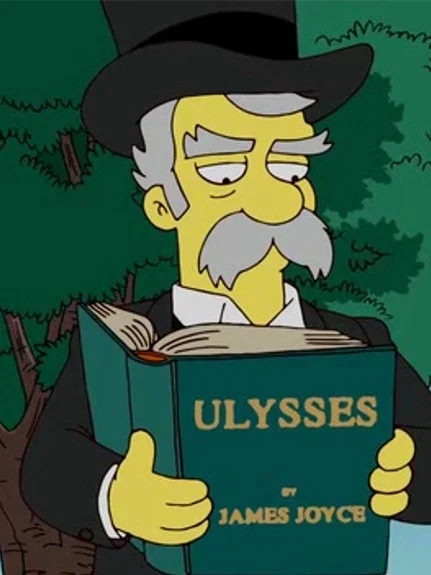 "Joyce & the Dems: Ulysses, Politics, and Cultural Capital"