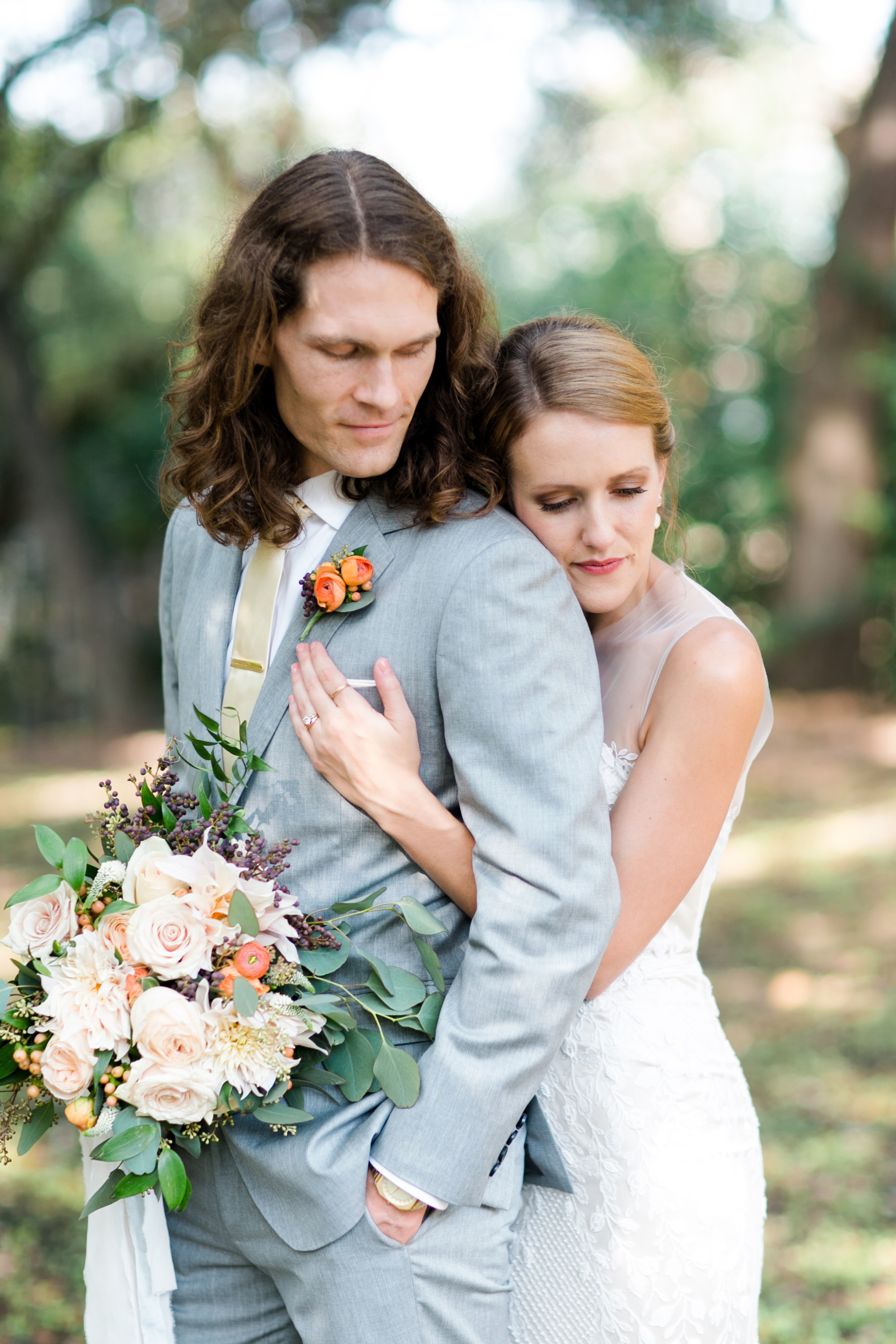 Austin Texas Fine Art Photographer Kayla Snell Photography - Mercury Hall Brunch Wedding