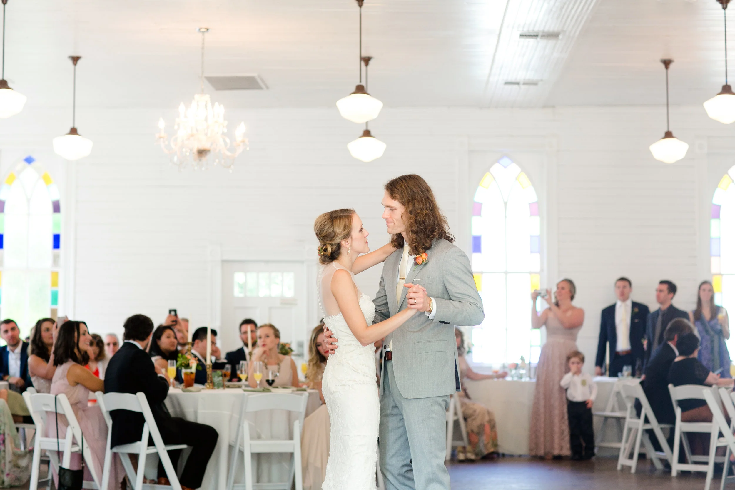 Austin Texas Fine Art Photographer Kayla Snell Photography - Mercury Hall Brunch Wedding