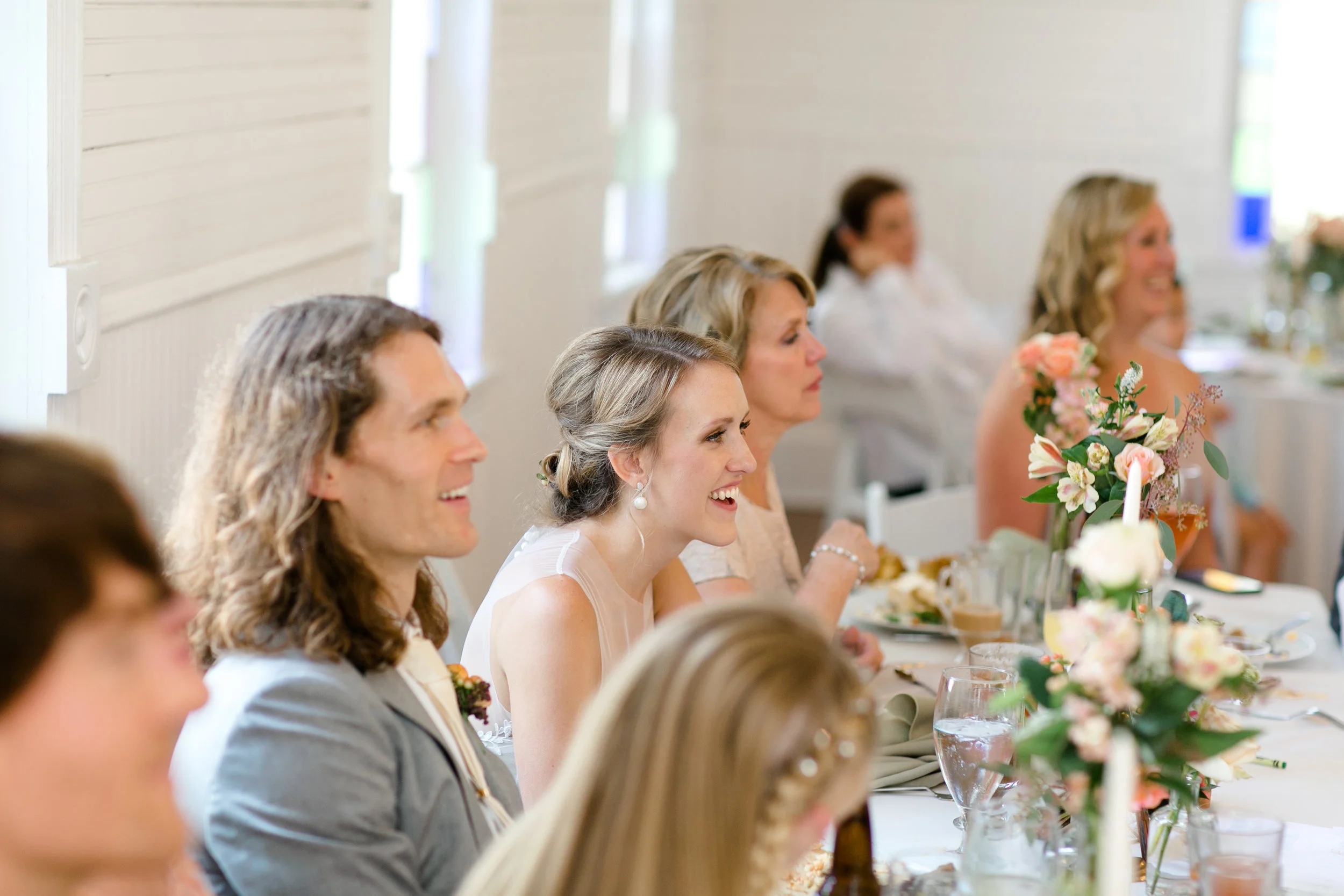 Austin Texas Fine Art Photographer Kayla Snell Photography - Mercury Hall Brunch Wedding