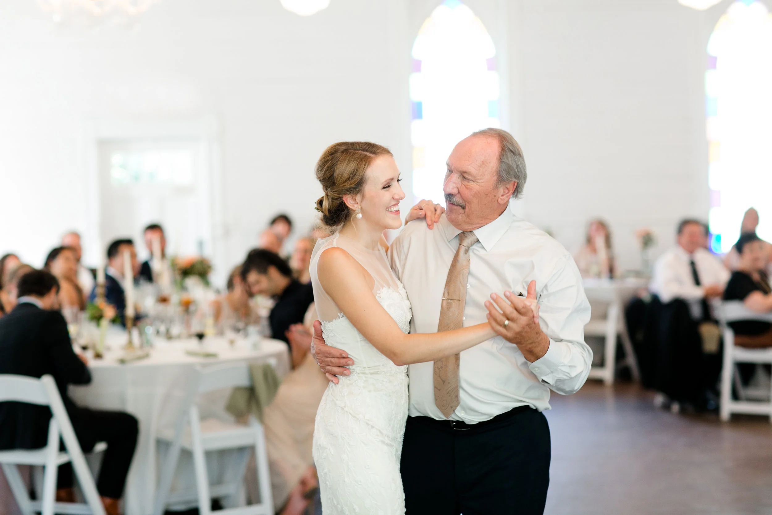Austin Texas Fine Art Photographer Kayla Snell Photography - Mercury Hall Brunch Wedding