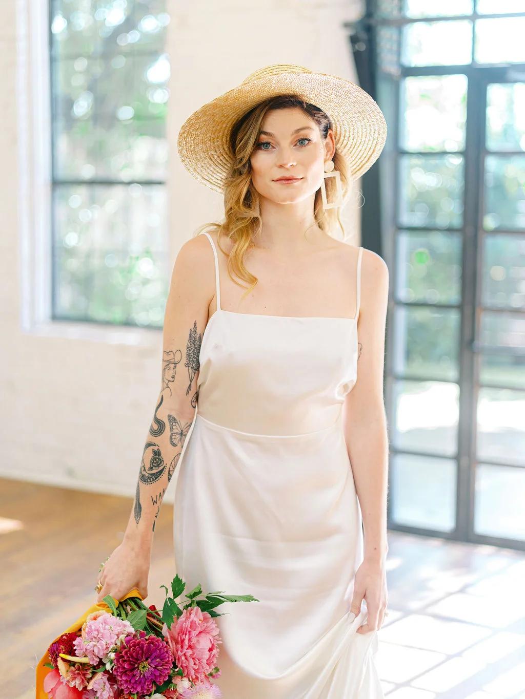 Best-Austin-Intimate-Wedding-Elopement-Photograper-Photographers-Film-One-Eleven-East-Colorful-Modern-Anti-Bride-24.jpg