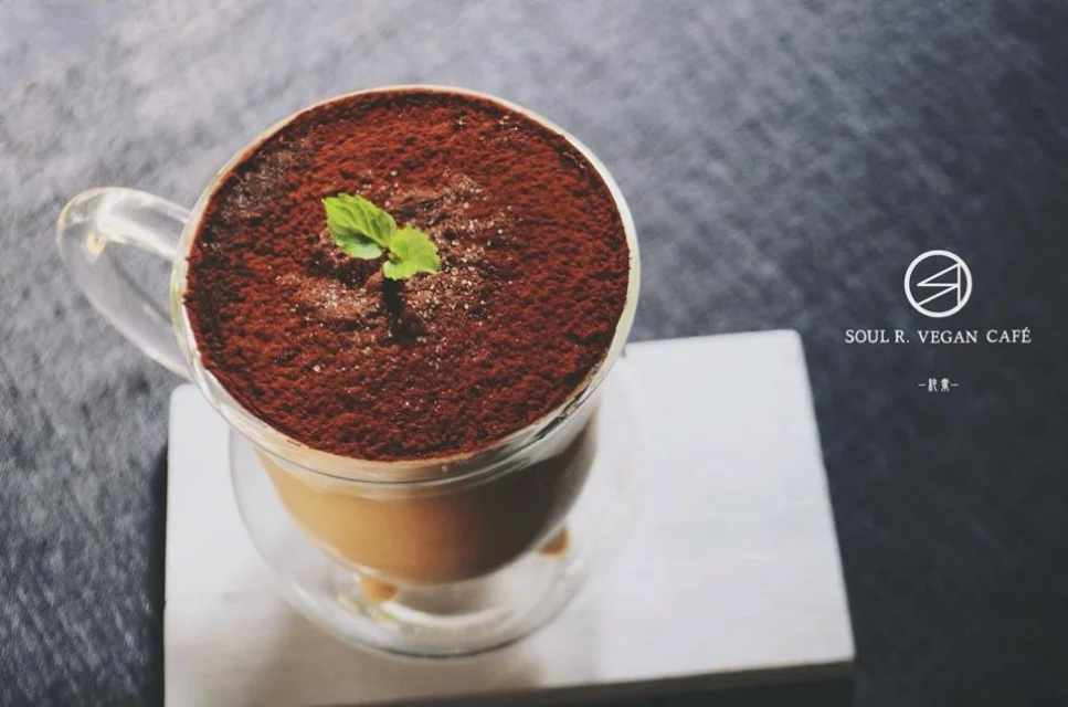 盆栽歐蕾</br>Bonsai SoyMilk Tea