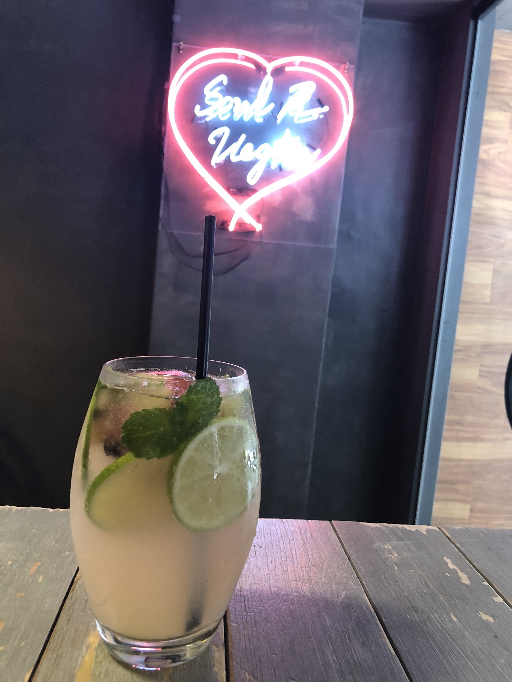 檸檬薄荷</br>Lemon Mint with Soda