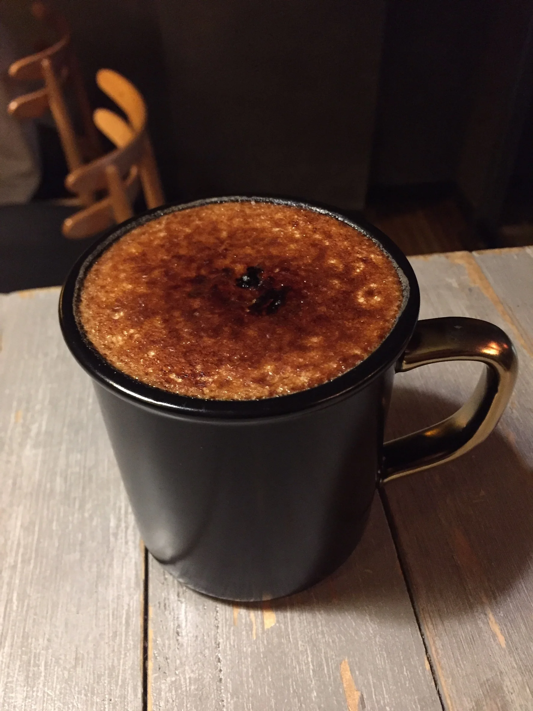 有機黑糖拿鐵</br>Organic Dark Brown Sugar Caffe Latte
