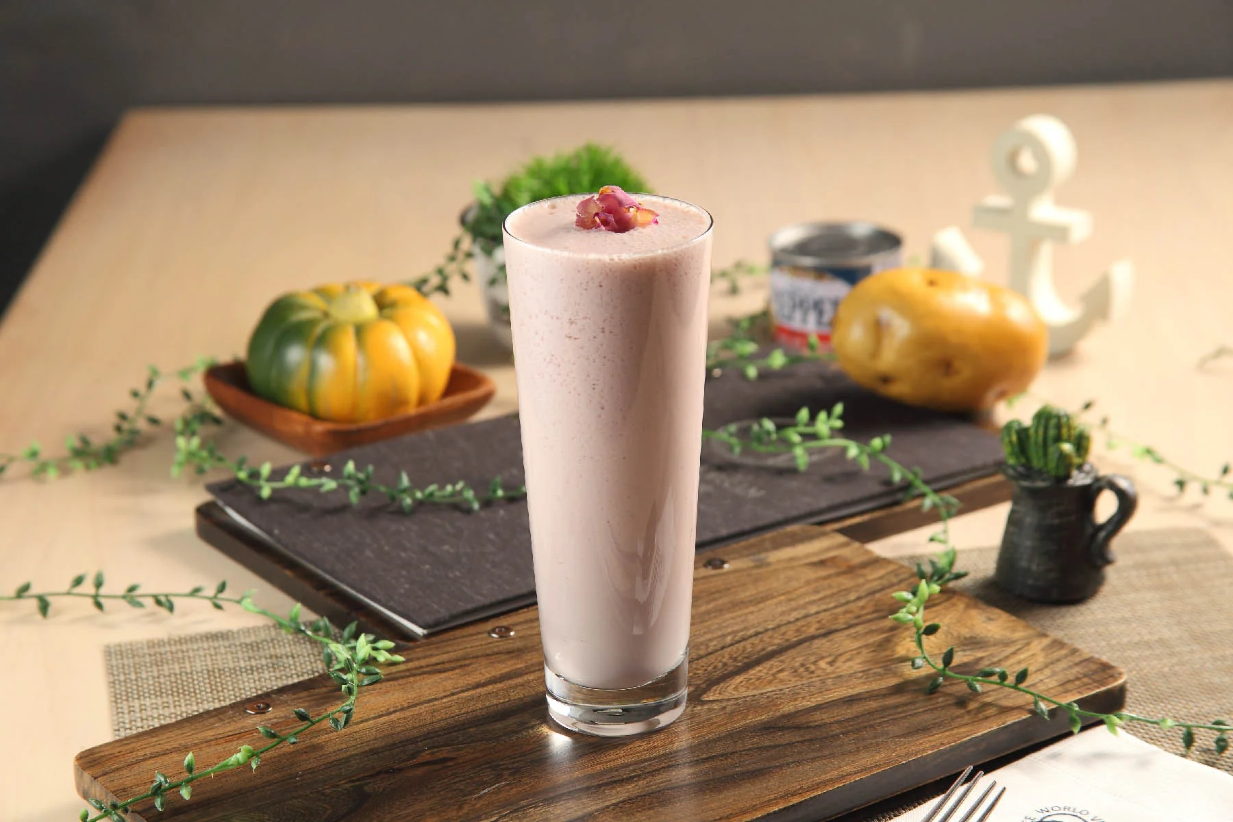 粉紅泡泡</br>Pink Lady