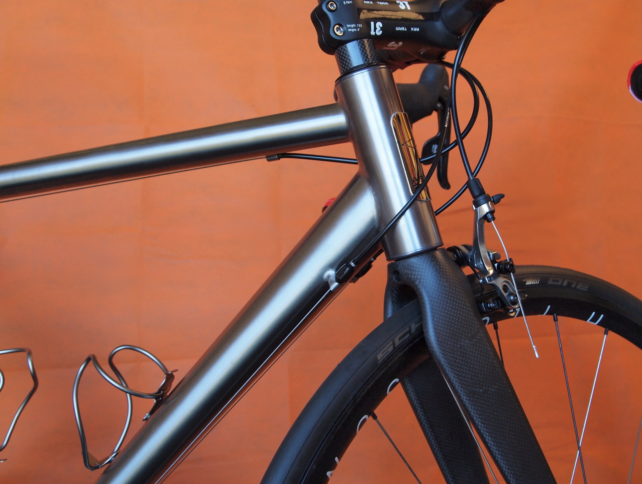 Astir Titan smooth Welds
