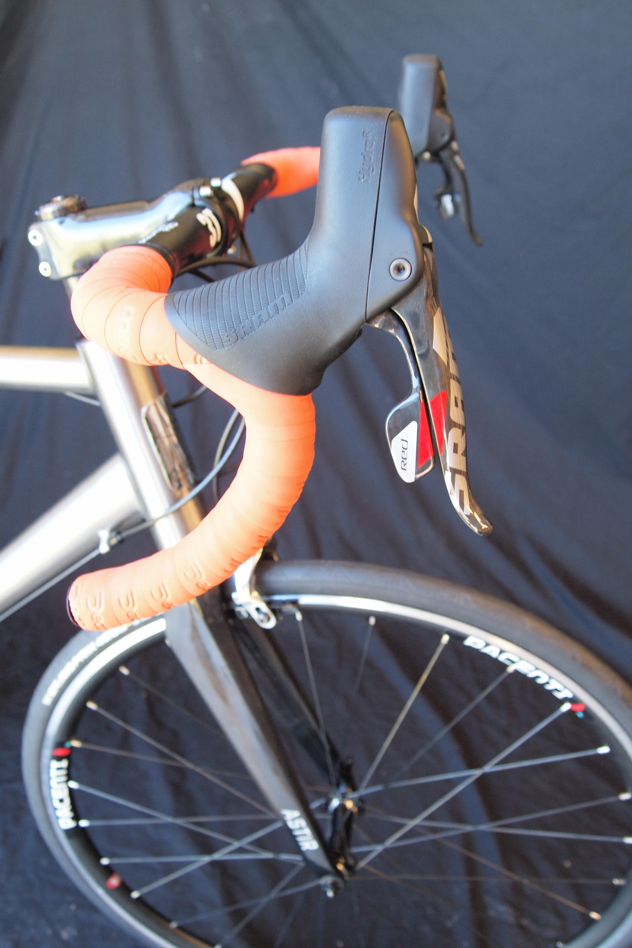 SRAM RED Hydro Rim Brakes