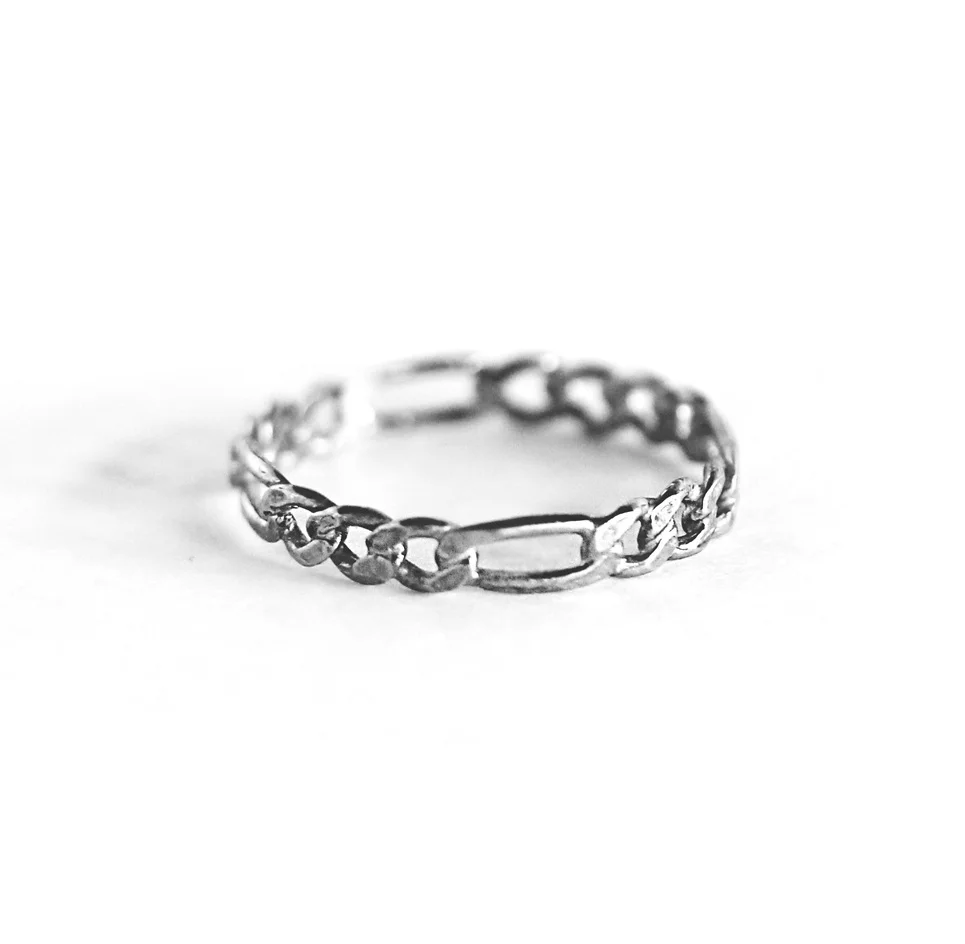 Kindred Link Ring — UPPER METAL CLASS