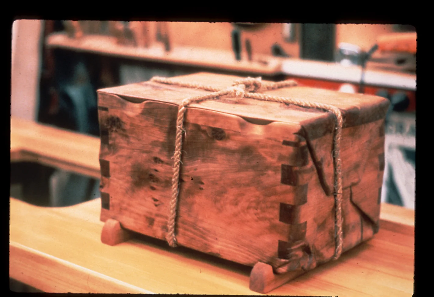 Box 1, 1982