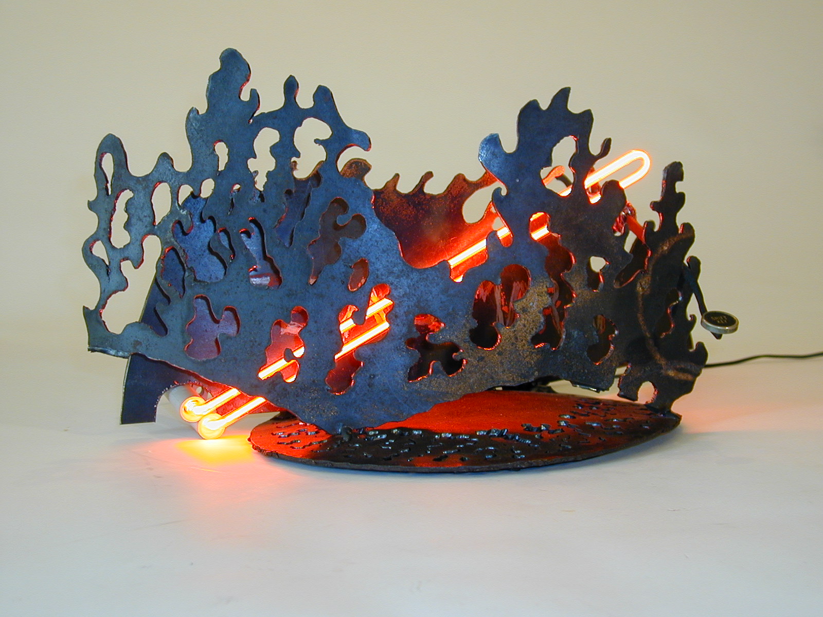 Crown, 2003