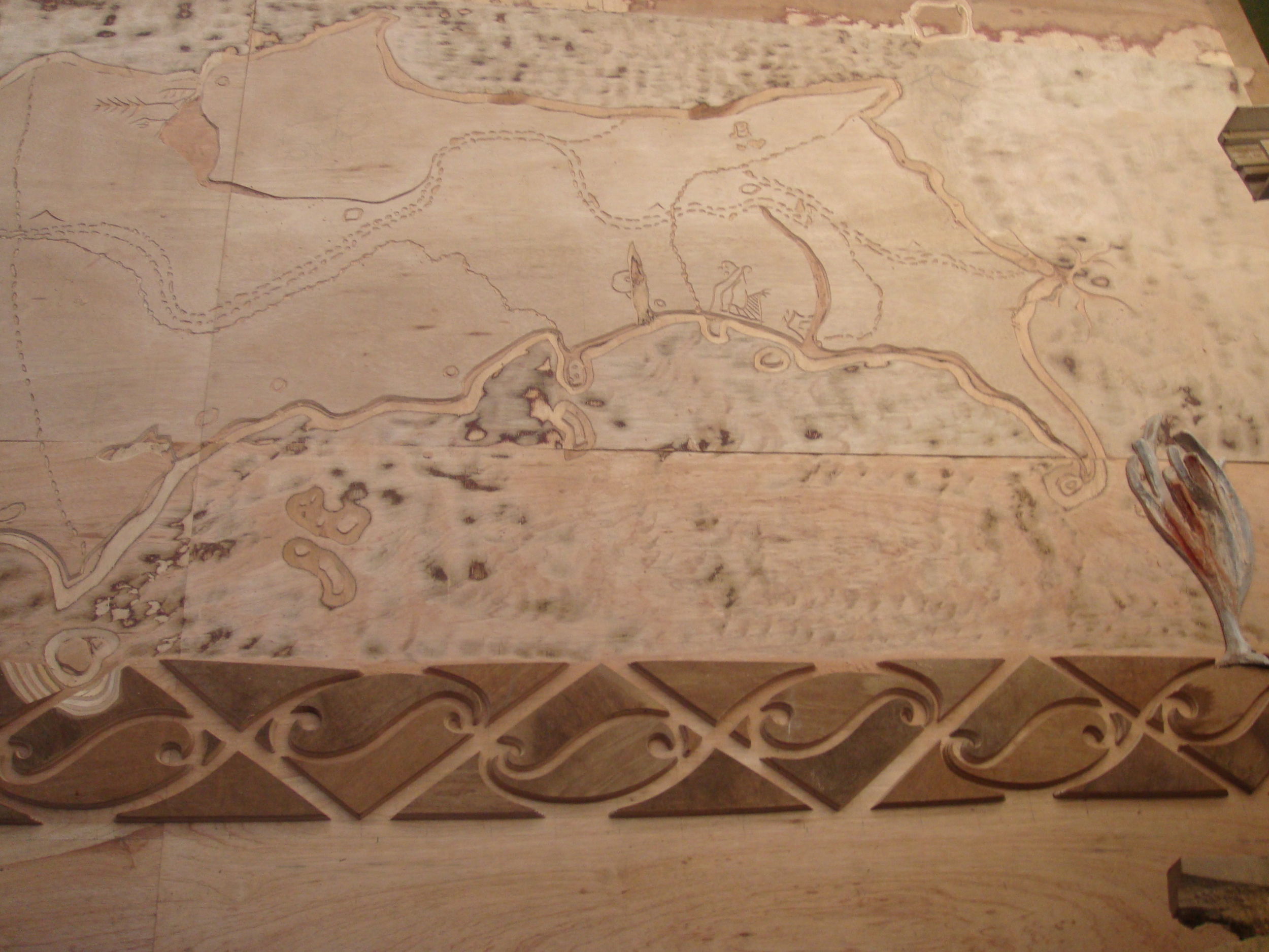 Te Rerenga Wairua, 2008