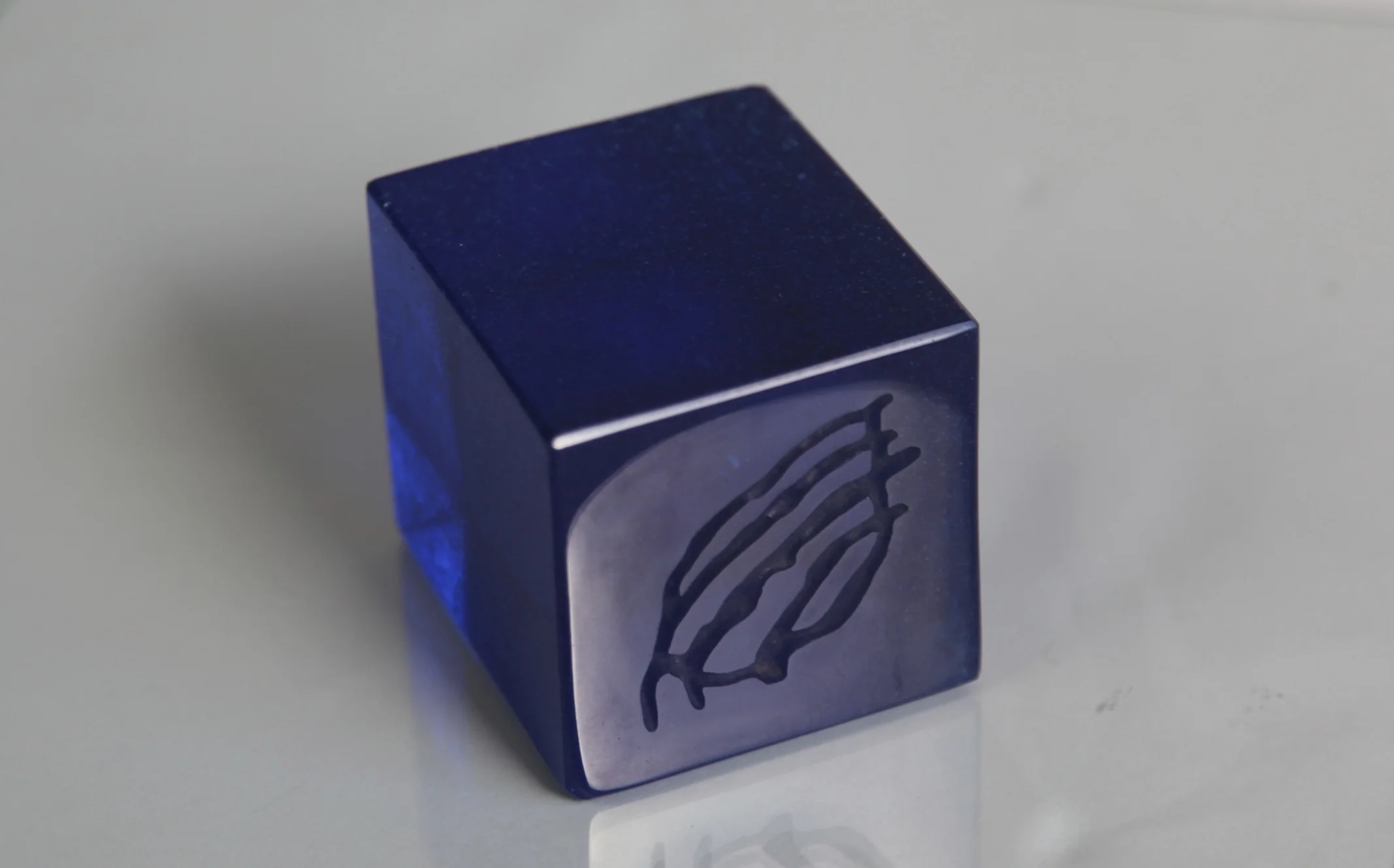 3D Study of Tohu from Treaty of Waitangi, 2009