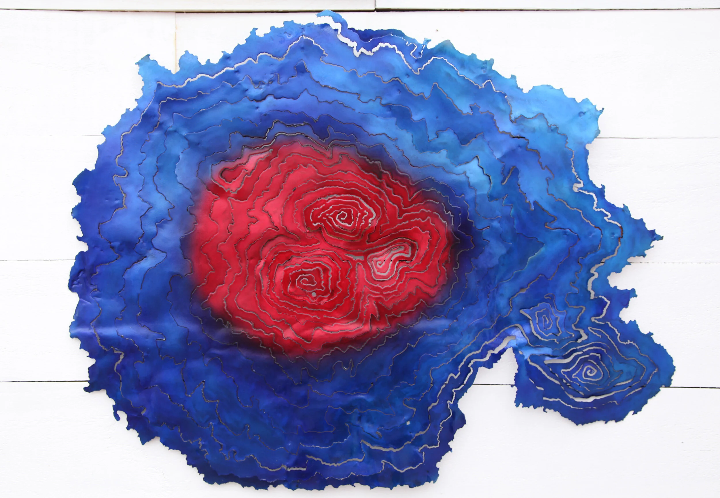 Birth of Gondwanaland