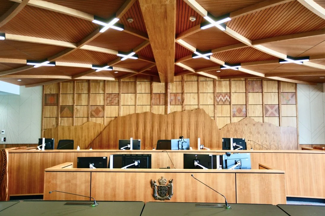 Te Kooti Whenua Māori1