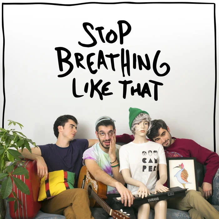 Stop Breathing Like That