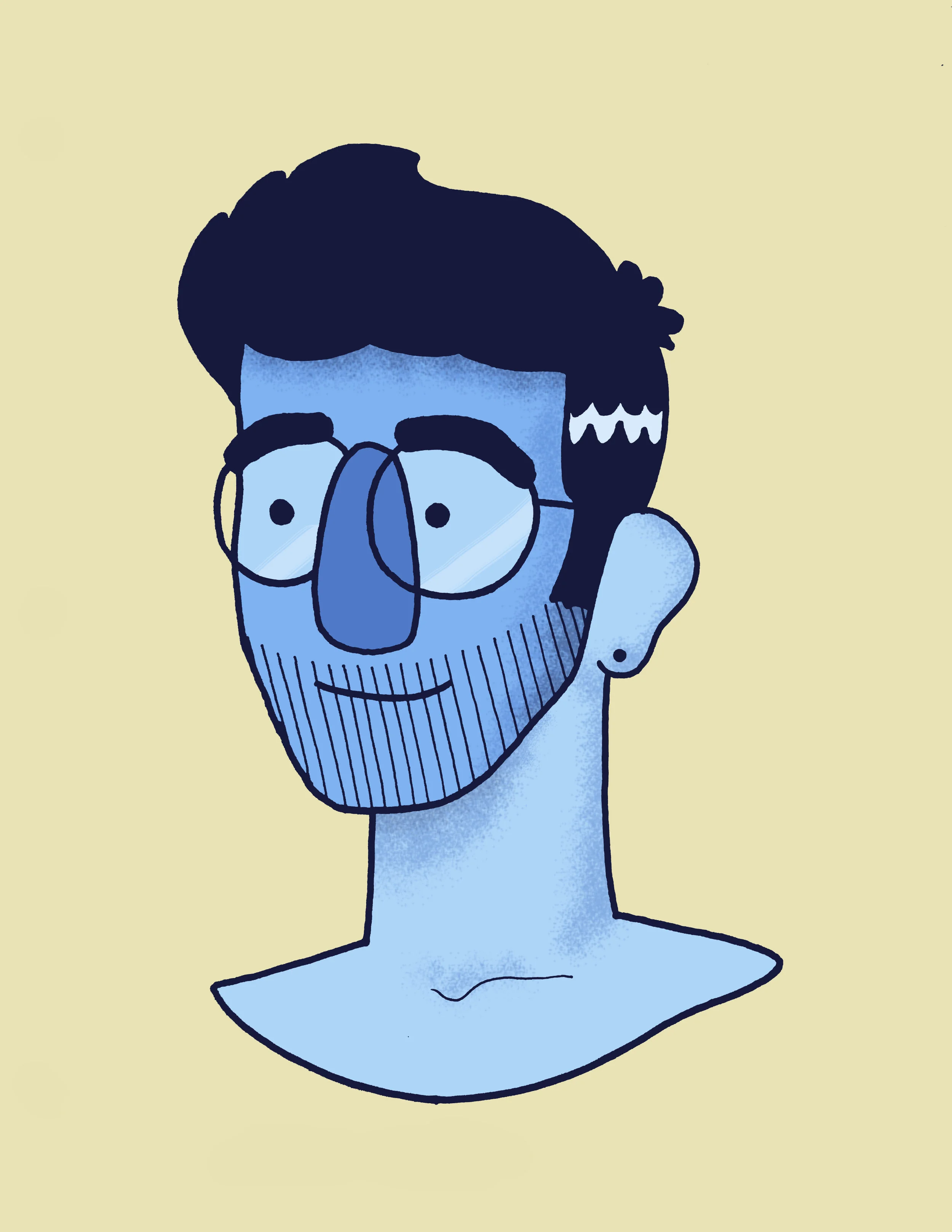 Self Portrait
