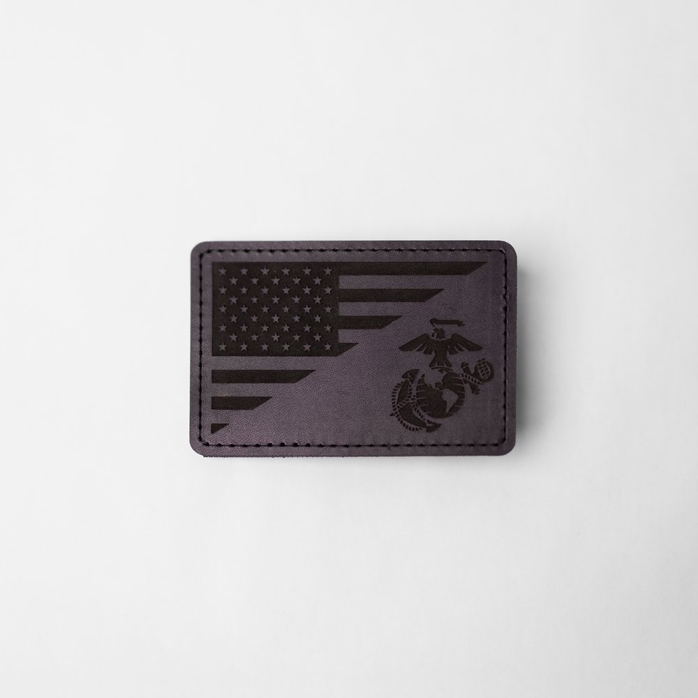 American Flag Velcro Patches