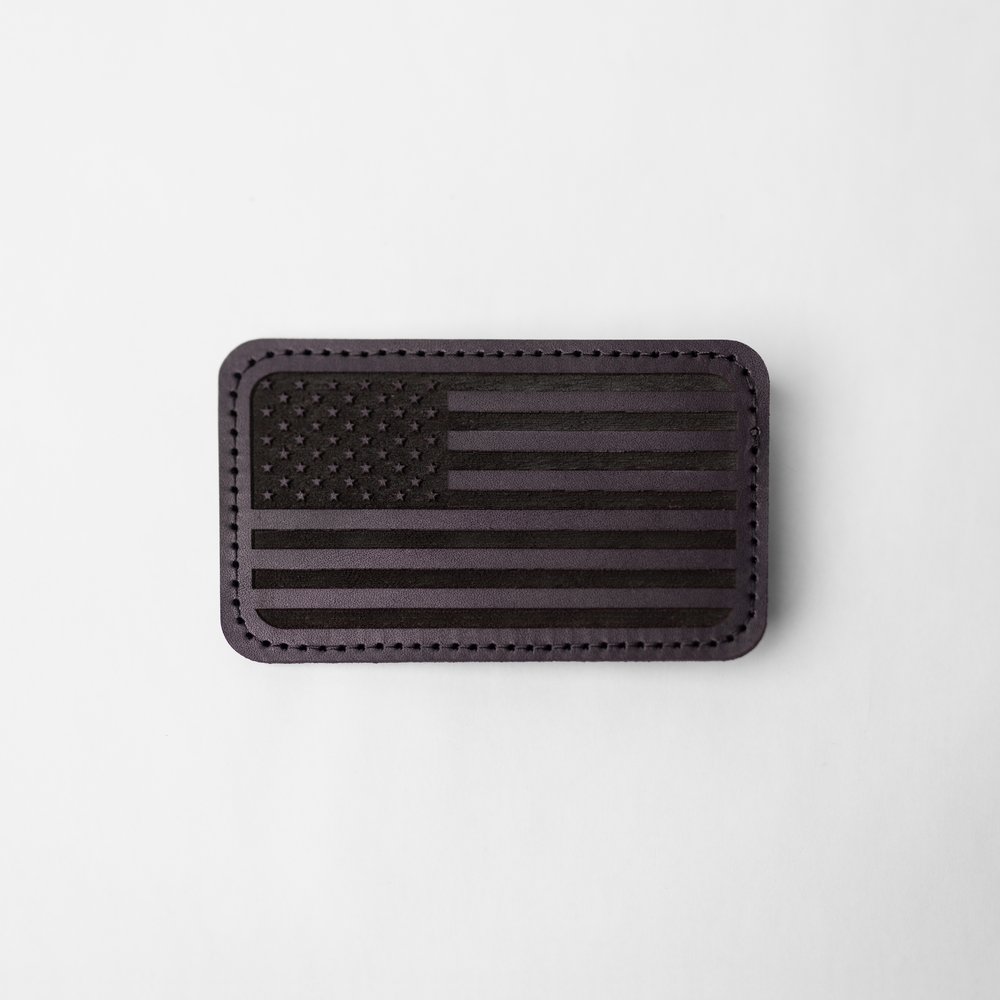 USA Velcro Patch Small — Kafoury