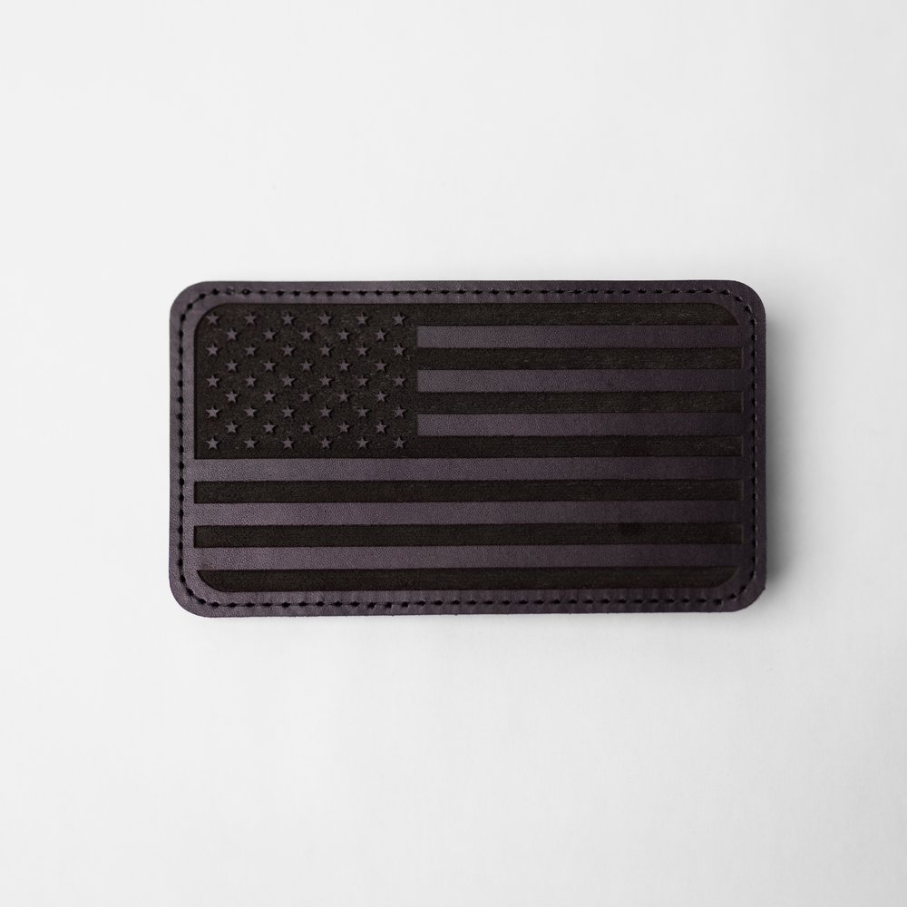USA Velcro Patch Large — Kafoury