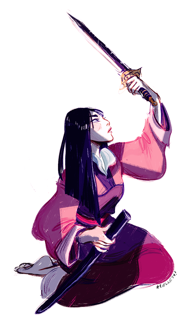 MULAN (2014)