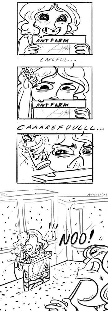ANT FARM (2014)