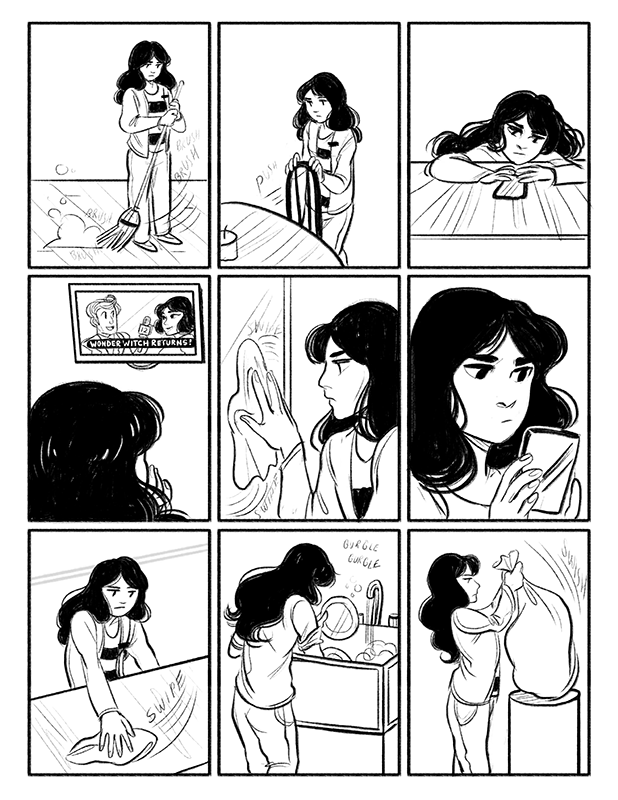 EXCERPT FROM "EXTRA ORDINARY" (2014)