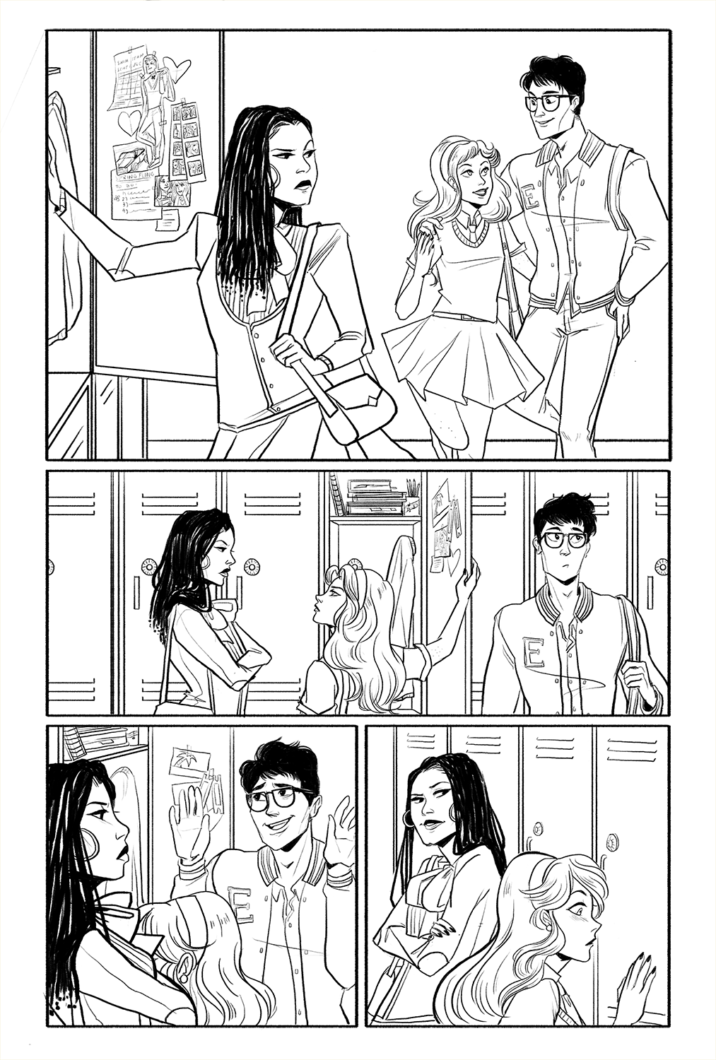 From School Spirit #1