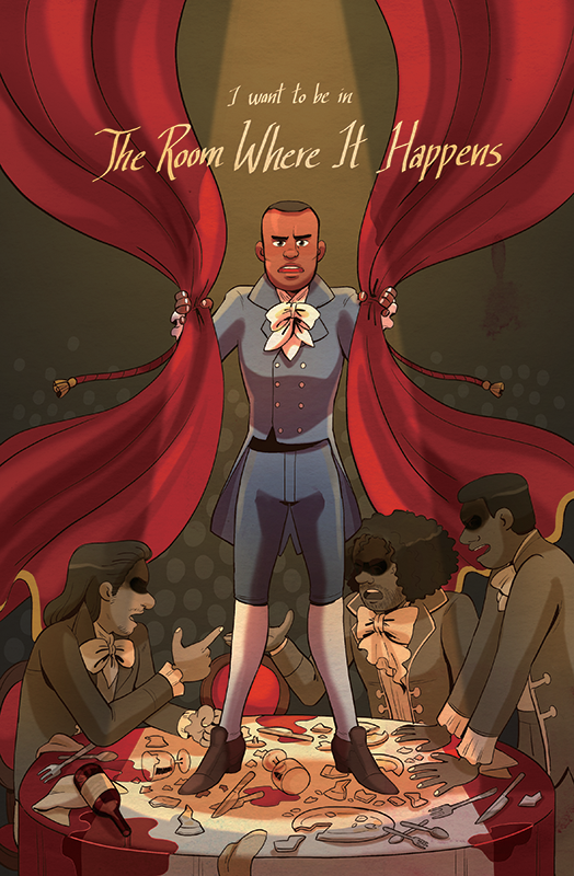 "The Room Where It Happens"