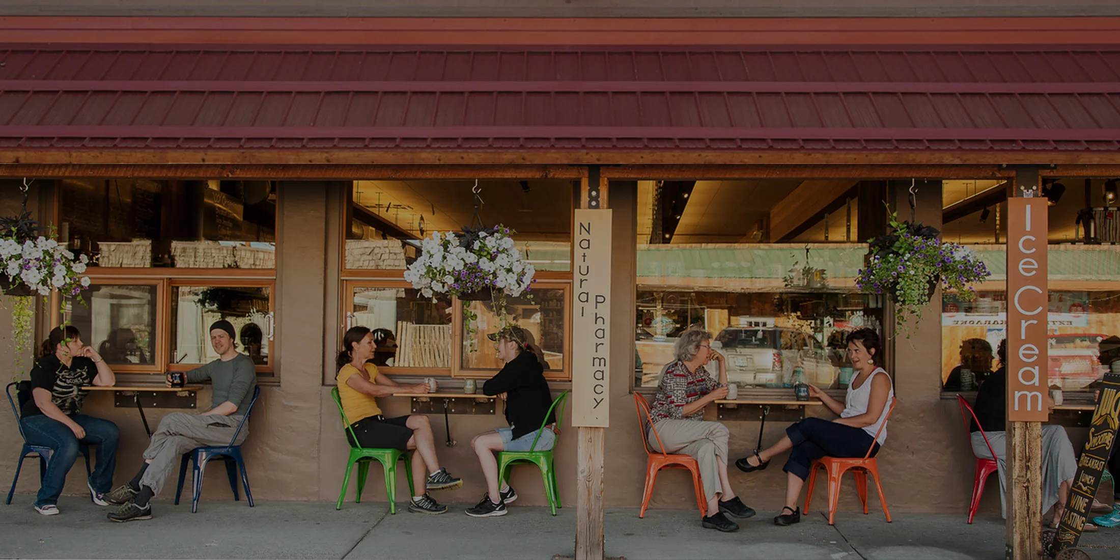 Glover Street Market