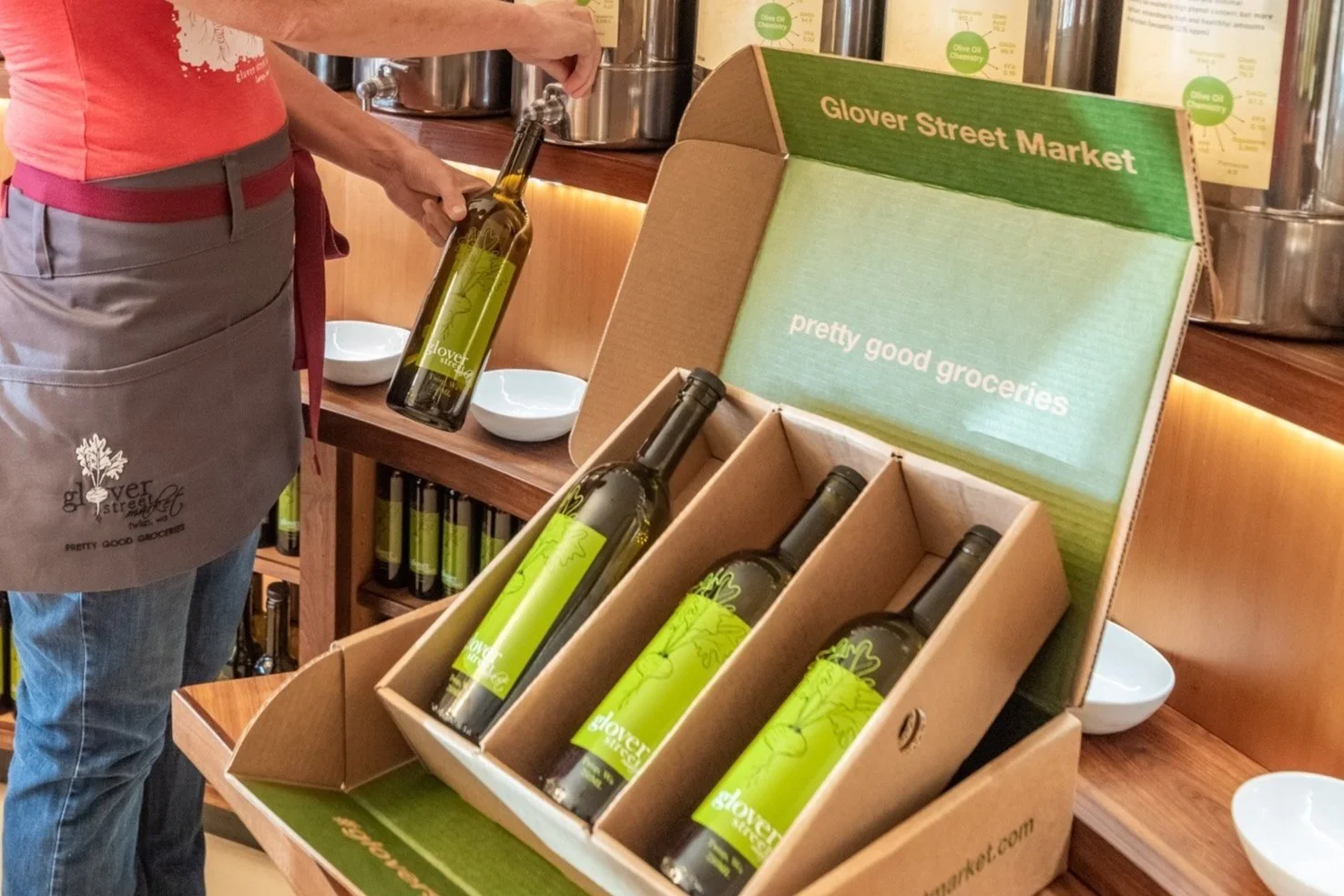 Glover Street Market