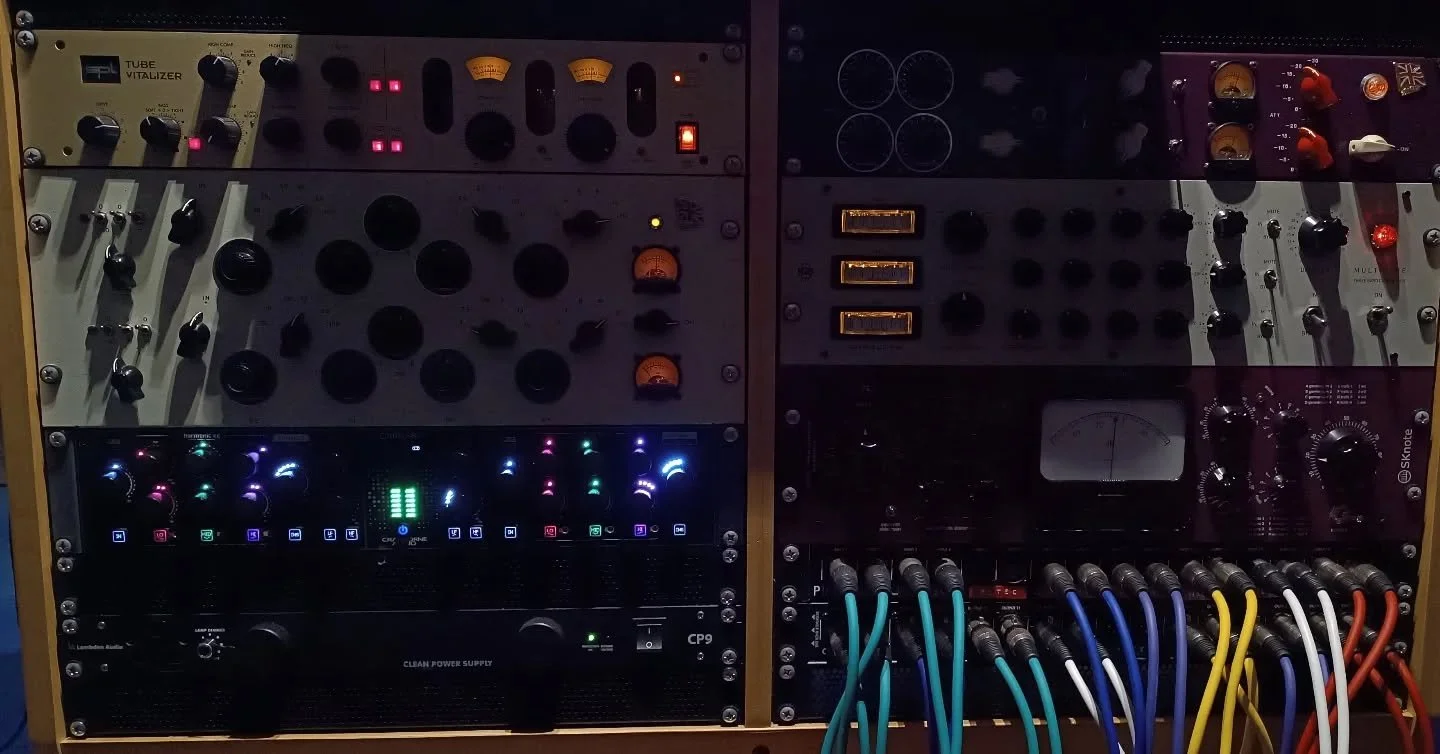 Late sessions all week this week. Going to south Africa in a week, and the work don't get done when the engineer ain't around.