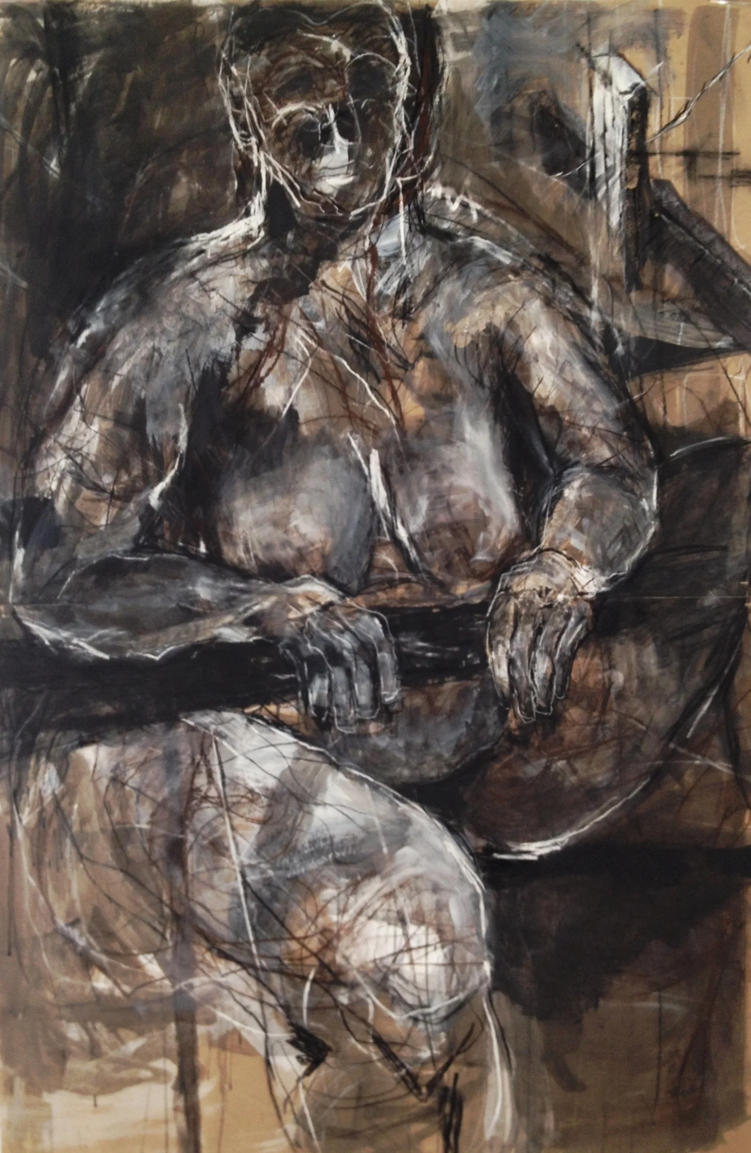 Sitting on the Fence