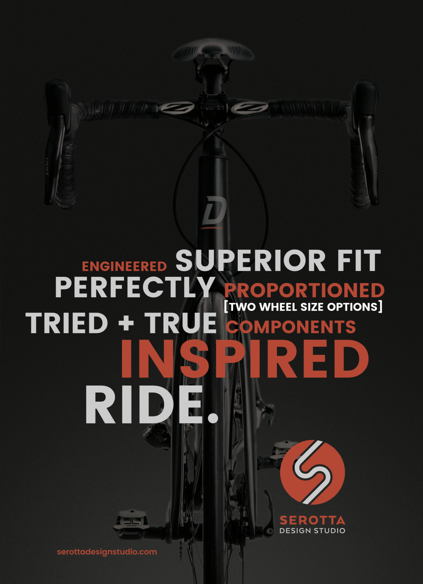 SEROTTA PROMO CARD