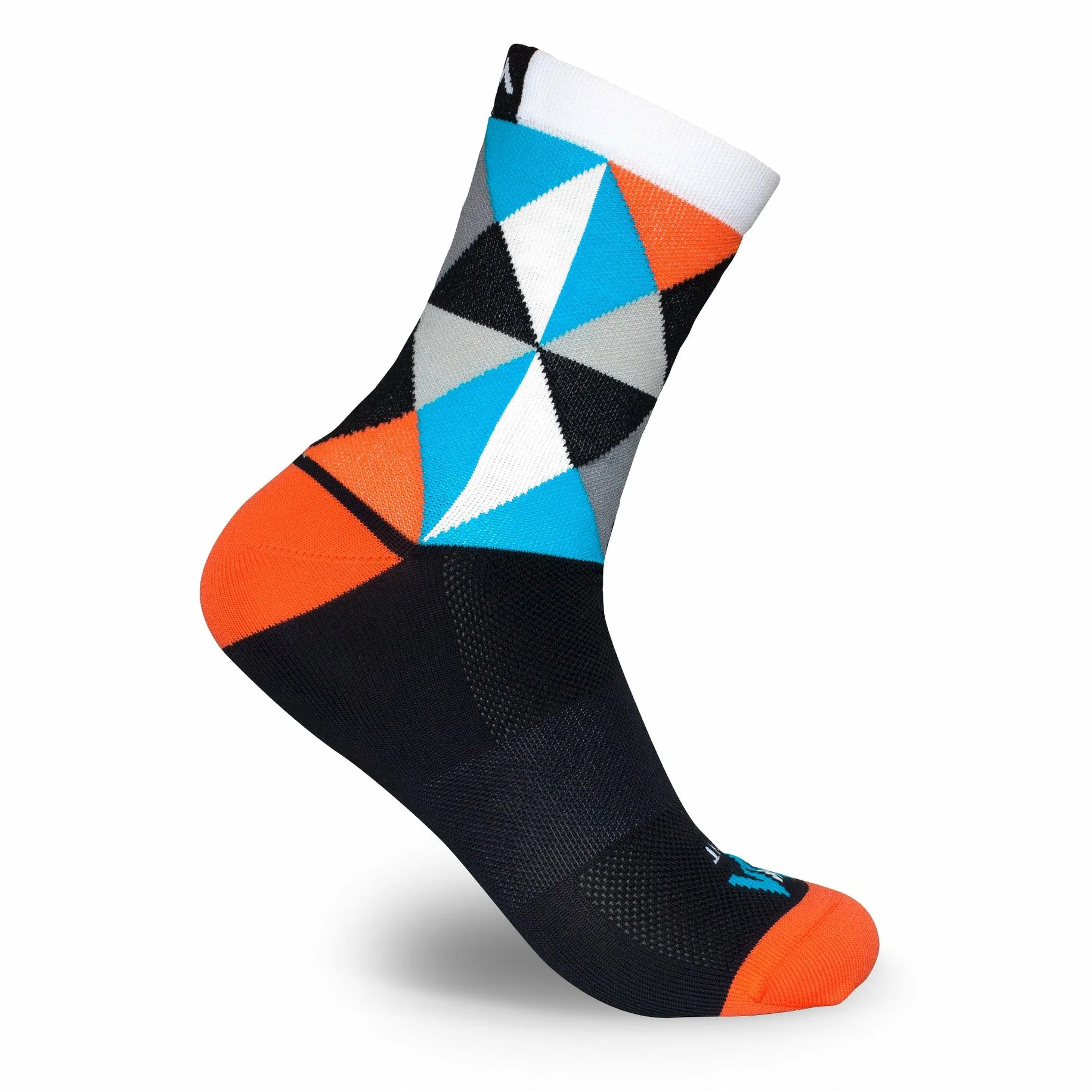 TRIANGULATE SOCK