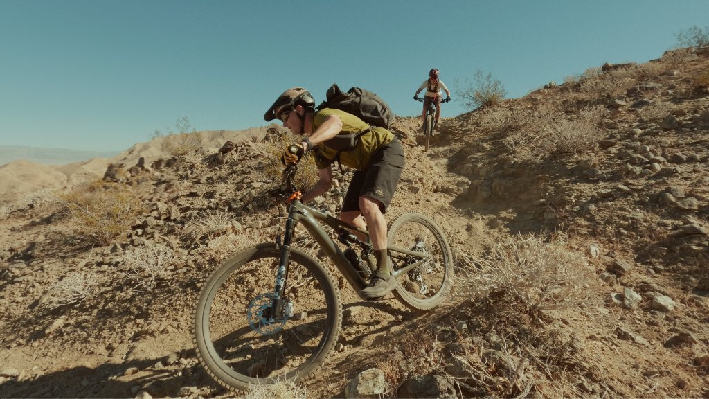 VIDEO: THE PALM CANYON TRAILS