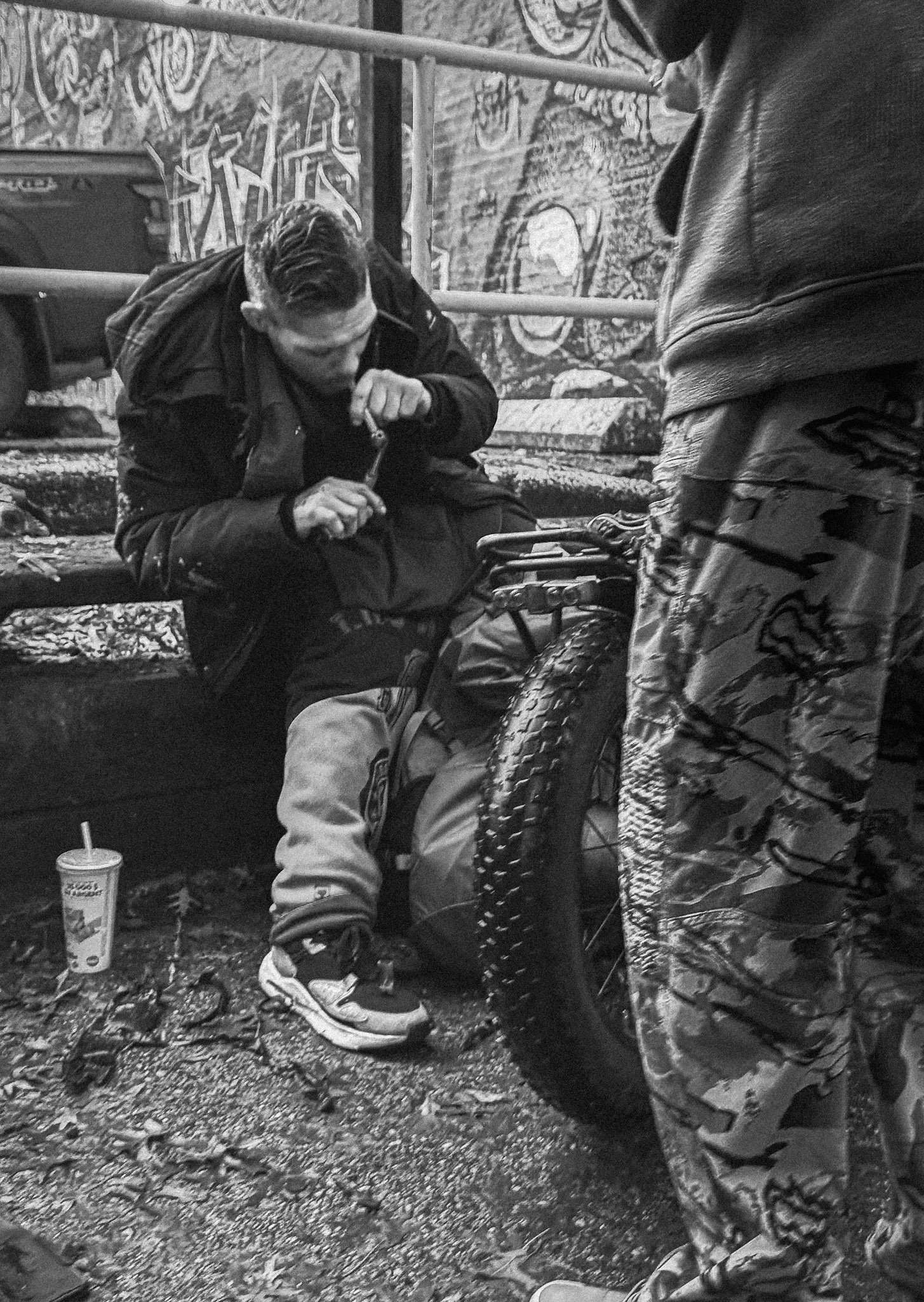 VANCOUVER’S HASTINGS &amp; MAIN