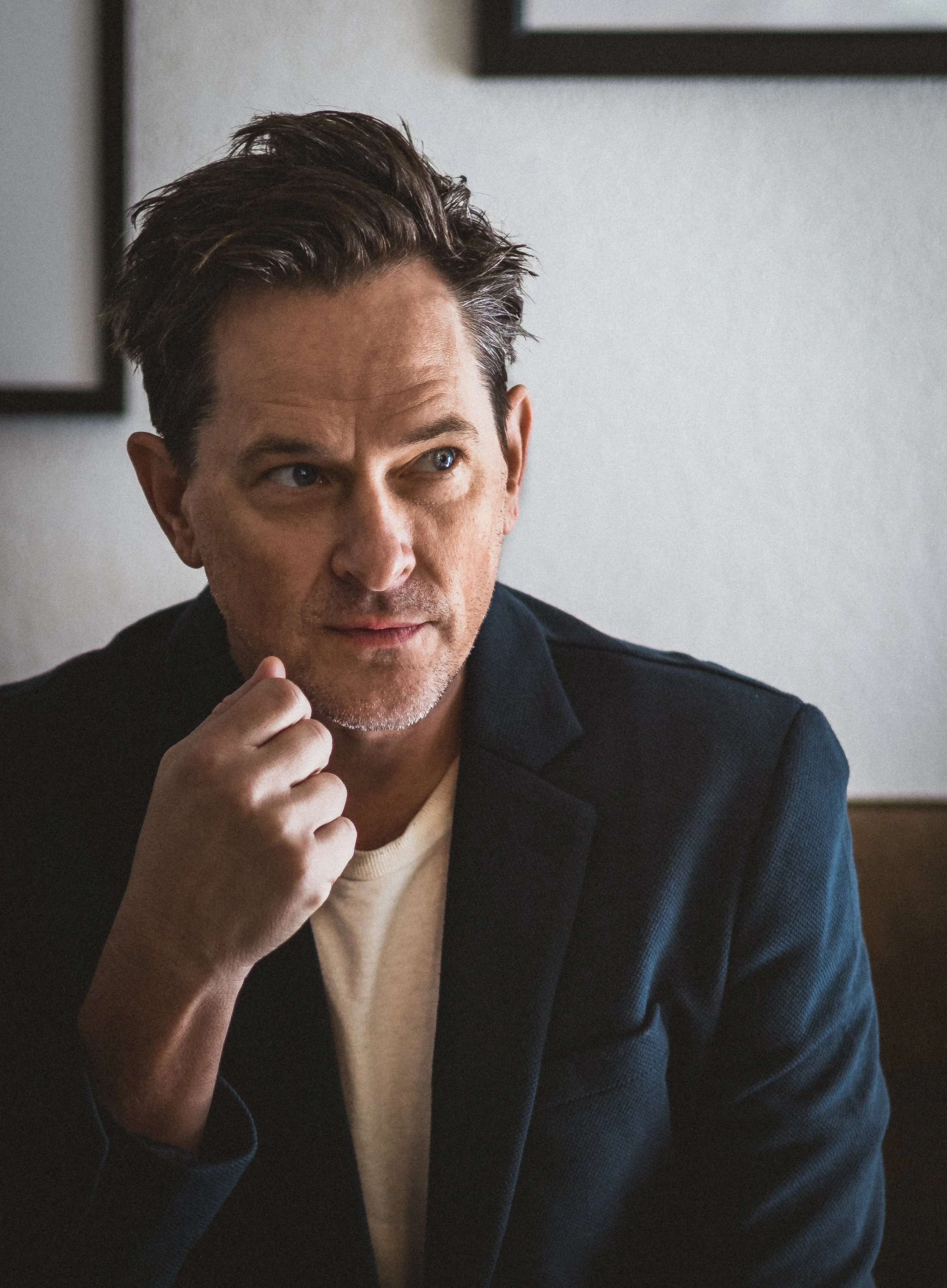 self portrait of photographer Tim Vangilder