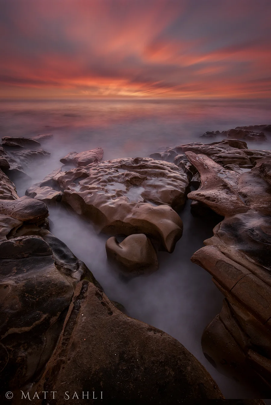 La Jolla Cove