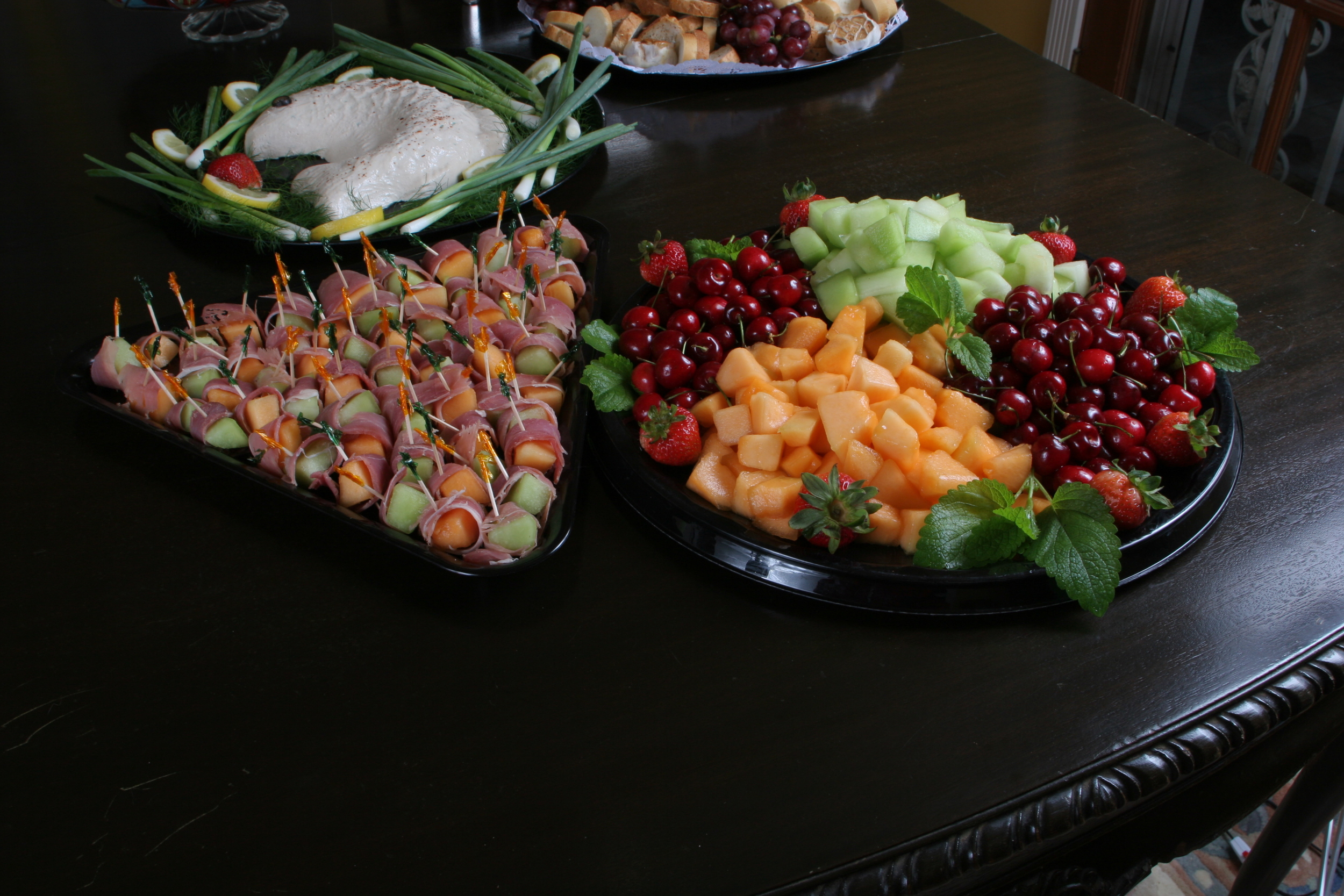 Party Trays