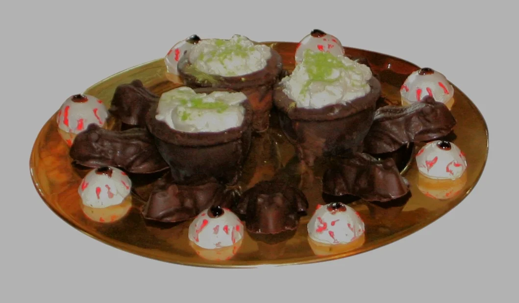 Wizard Chocolates