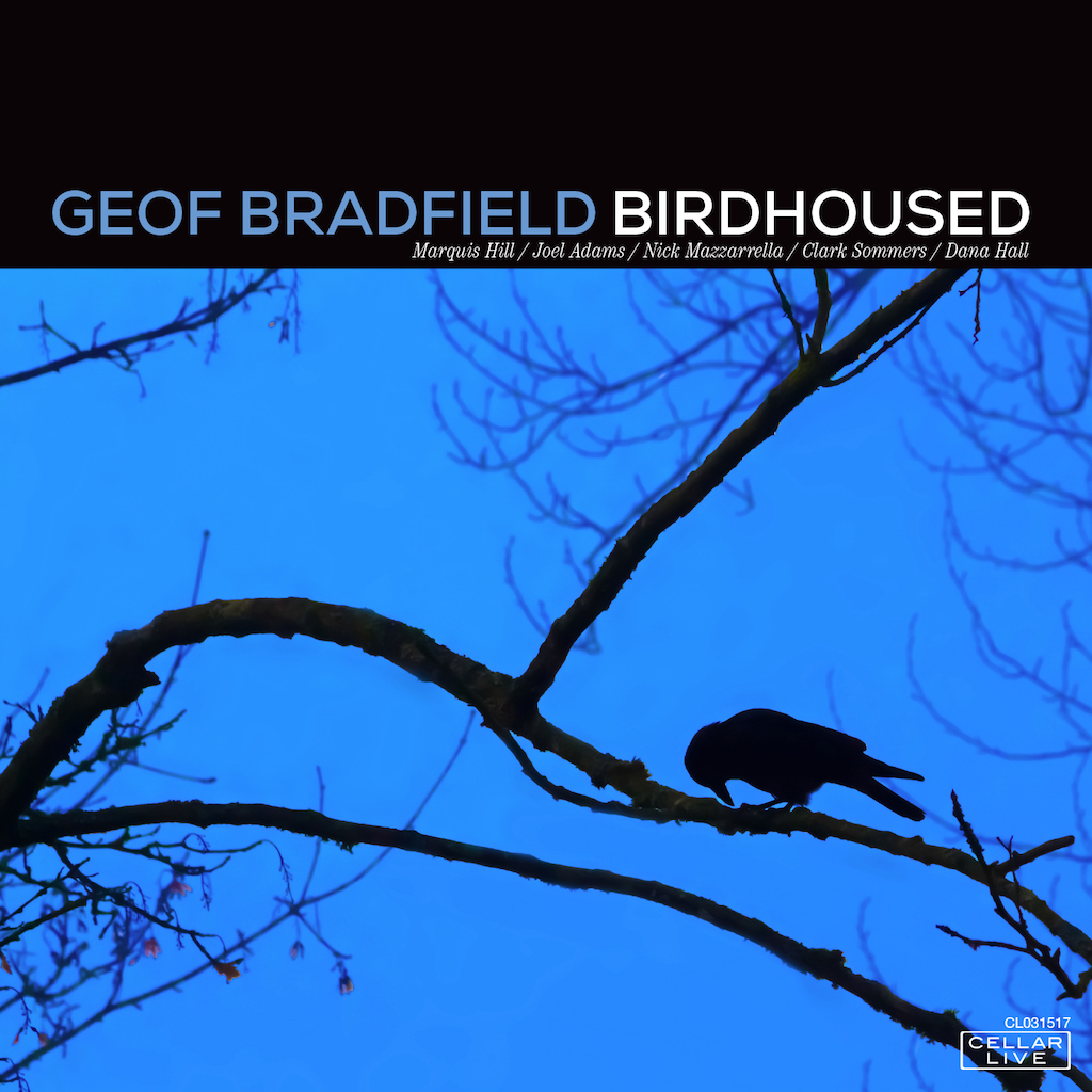 Geof Bradfield — Birdhoused