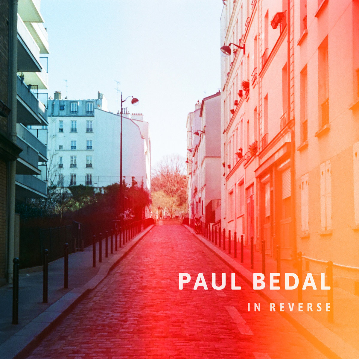 Paul Bedal Quartet — In Reverse