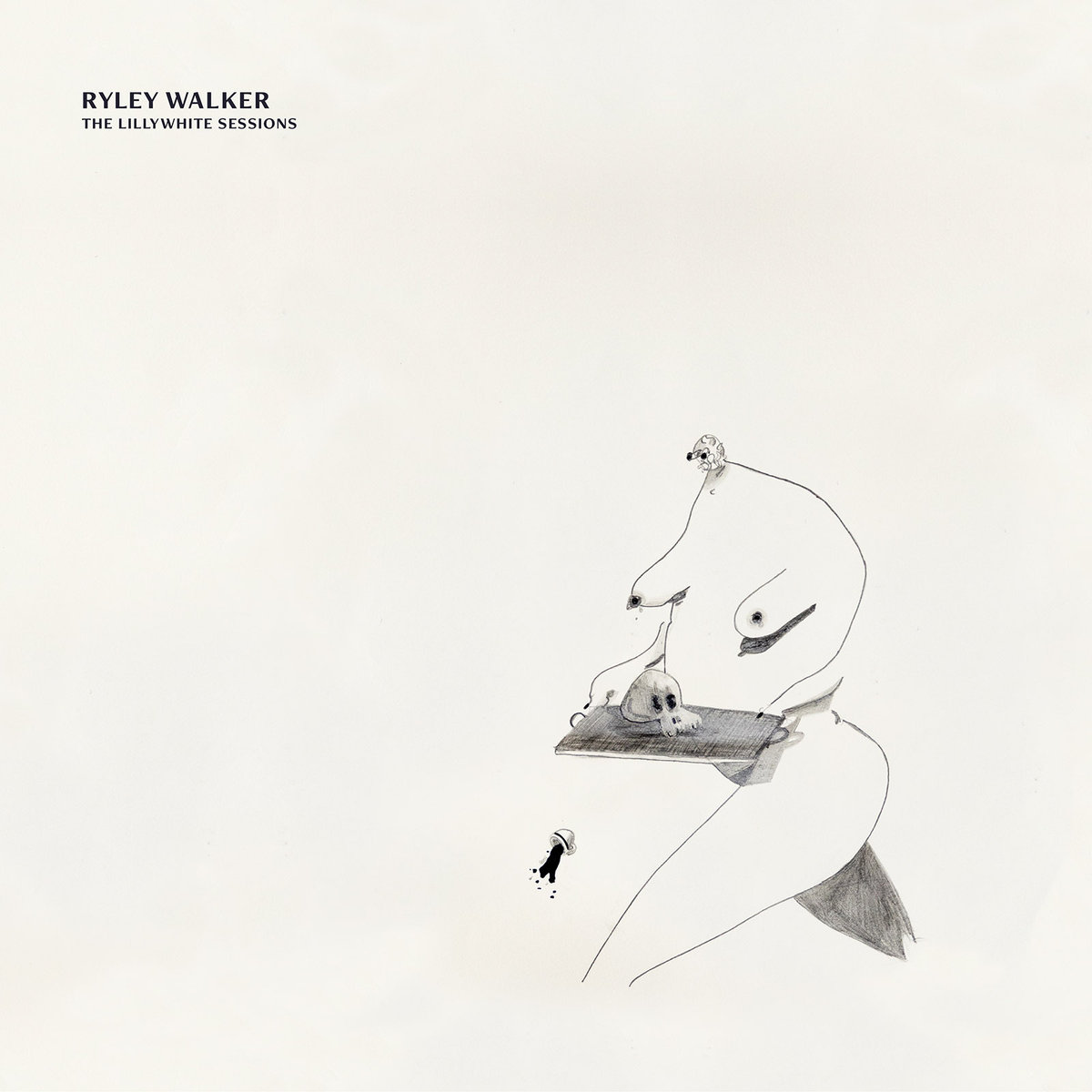 Ryley Walker — The Lillywhite Sessions