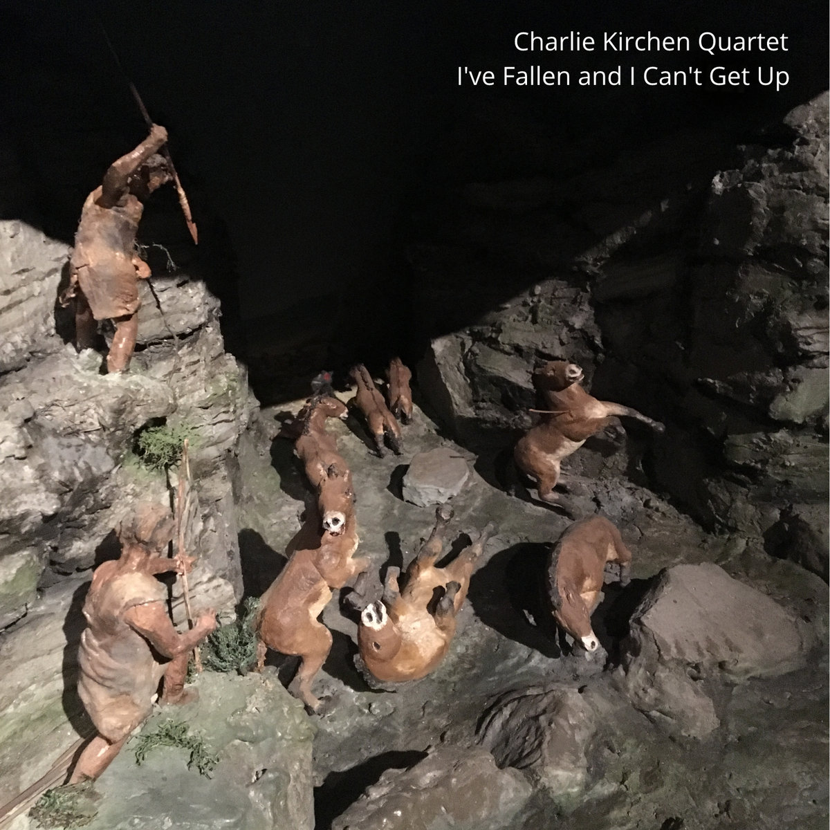 Charlie Kirchen Quartet — I've Fallen and I Can't Get Up