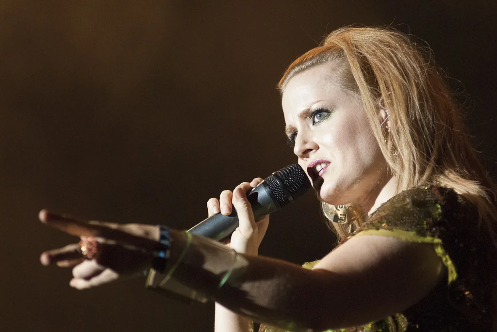 Scissor Sisters, Xll Festival Internacional de Benicassim, Castellon, Spain, Aug 2006